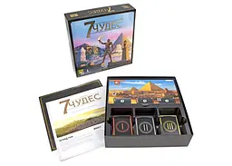 Настільна гра Ігромаг 7 Чудес (2-е видання) (7 wonders 2nd Edition) (укр.) (92346) - мініатюра 3