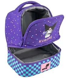 Сумка для ланчу Kite Kuromi (HK26-2708) - мініатюра 5