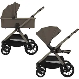 Коляска Lionelo Layla 2 в 1 Beige Taupe (LO-LAYLA 2IN1 BEIGE TAUPE)