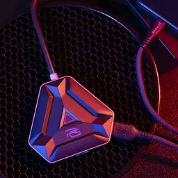 Type-C-Хаб Proove Gaming Spectre (2*USB3.0 + Type-C + PD100W + HDMI) - мініатюра 4