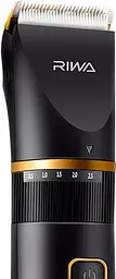 Машинка для стрижки Xiaomi RIWA RE-6501T black - мініатюра 3