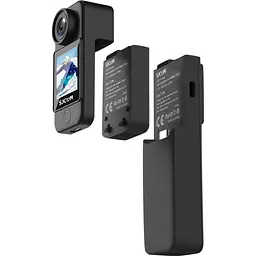 Екшн-камера SJCAM C300 Black [89670] - мініатюра 7