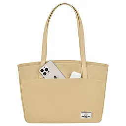 Сумка для ноутбуку WIWU Ora Tote 14'' Biege - мініатюра 2