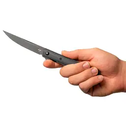 Ніж Boker Plus Kwaiken Air G10 All Black - мініатюра 3