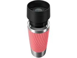 Термокухоль Tefal Travel Mug Classic Twist 0.36 л Coral (N2024410) - мініатюра 3