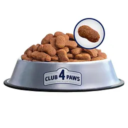 Сухий корм для робочих собак середніх та великих порід Club 4 Paws Premium Scout Adult, 14 кг (B4531001) - мініатюра 3