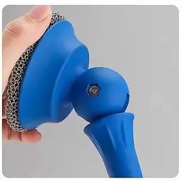 Щітка з довгою ручкою для чищення посуду, посуду, сковороди BRUSH AND-4-20-600 - мініатюра 3