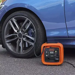 Автомобільний компресор Black&Decker ASI400 - мініатюра 3
