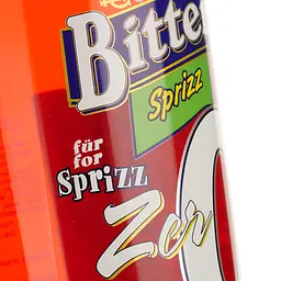 Напій Ciemme Bitter Sprizz Zero безалкогольний 1 л - мініатюра 3