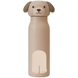 Дитяча термопляшка Zazu Собачка 400 мл (ZA-BOTTLE-01)