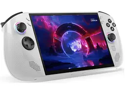 Ігрова приставка Lenovo Legion Go S 1 TB Glacier White (83L3001BRA) - мініатюра 6