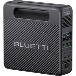 Зарядна станція BLUETTI Handsfree 1 + Bluepack 1 [153595] - мініатюра 3