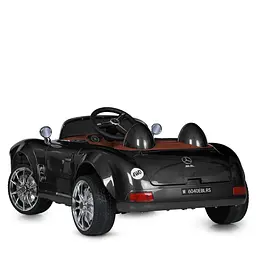 Дитячий електромобіль-машина Bambi M 6040EBLRS-2 до 30 кг - мініатюра 4