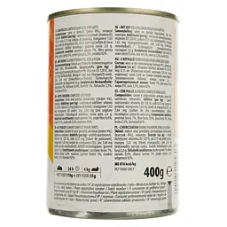 Вологий корм для котів Almo Nature Daily Menu Сat, курка, 400 г (165) - мініатюра 3