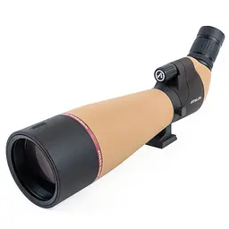 Підзорна труба Athlon Talos 20-60x80 Tan + штатив (315001), Світло-коричневий