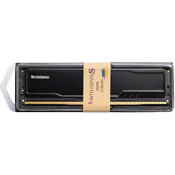 Модуль пам'яті для комп'ютера DDR5 32GB 5600 MHz CL46 1.1V Resistance INTELIGENTES (IR5CIJ1/32) - мініатюра 4