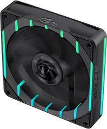 Вентилятор Gamemax Tornado T12 ARGB Black - мініатюра 3