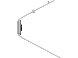 Фітнес-браслет Xiaomi Smart Band 10 Pro Glacier Silver (BHR08WBGL) - мініатюра 9