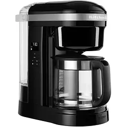 Кавоварка KitchenAid Classic 5KCM1208EOB чорна - мініатюра 2