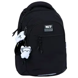 Рюкзак шкільний Yes ТS-54M Black Cat (550326)