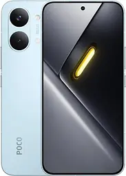 Смартфон Xiaomi Poco X8 Pro Max 12/512GB Blue (Global) (no charger) [5G, NFC]