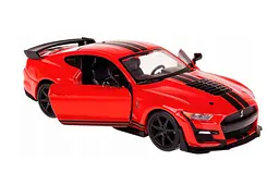 Іграшкова машинка гоночна Ford Shelby GT500 1:32 Bburago 18-43050 - мініатюра 5