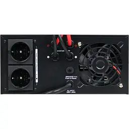 Джерело безперебійного живлення [ДБЖ] LogicPower LPM-PSW-1500VA + АКБ LPM-GL 12V - 100Ah [19995] [110345] - мініатюра 5