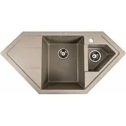 Кухонна мийка Platinum 9950 PANDORA титан (SP000039646)
