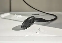 Ручний душ 2 режими струменя Grohe Tempesta 110 261612433, Хром - мініатюра 6