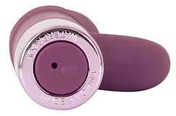 Вібратор You2Toys-кролик Elegant Series Rabbit Vibe 16 см фіолетовий - мініатюра 5