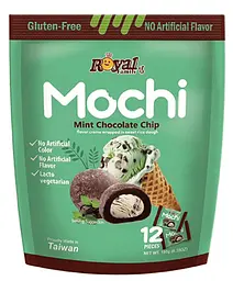 Моті Royal Family Mochi Mint Chocolate Chip 180г
