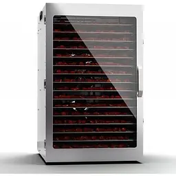 Дегідратор сушарка для овочів фруктів м'яса грибів Food Dehydrator LT-20