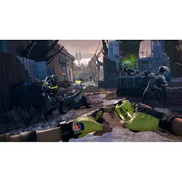 Гра Tom Clancy's Rainbow Six Extraction (російська версія) (PS5) - мініатюра 6