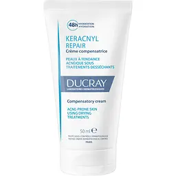 Крем для лица Ducray Keracnyl Repair Compensatory 50 мл