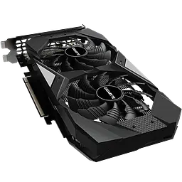 Відеокарта GeForce GTX 1660 Ti 6GB Gigabyte OC (GV-N166TOC-6GD) Б/В - мініатюра 2