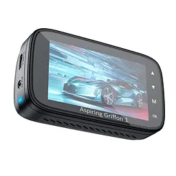 Відеореєстратор Aspiring Griffon 1 Dual, 4K, Speedcam, Wi-Fi, GPS - мініатюра 8