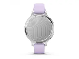 Смарт-годинник Garmin Lily 2 Active Silver with Purple Jasmine Silicone Band (010-02891-01) - мініатюра 9