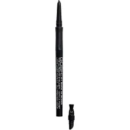 Олівець для очей Gosh Ultimate Eyeliner With A Twist відтінок 01 (Back in Black) 0.4 г - мініатюра 2