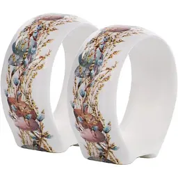 Набір кілець для серветок Lefard Easter Time 5 cм (985-234)