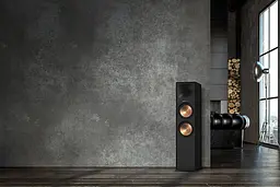 Підлогова акустична система Klipsch Reference R-800F Black - мініатюра 7