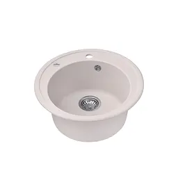 Кухонна мийка Kroner KRP Komposit COL-510 (CV027406) - мініатюра 2