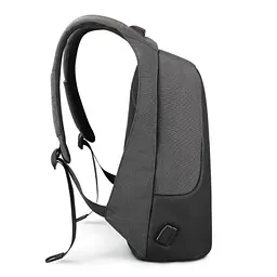 Рюкзак Tigernu T-B3615B 15.6" Black (T-B3615B) - мініатюра 5