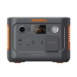 Зарядна станція Jackery Explorer 300 Plus (21-0001-000010) - мініатюра 3