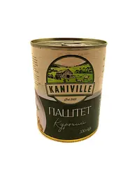 Паштет м'ясний з куркою Kaniville 330 г - мініатюра 2