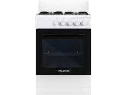 Газова плита Milano ML50 G0 /03 WHITE