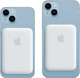 Зовнішній акумулятор Apple MagSafe Battery Pack HC [84575] - мініатюра 2