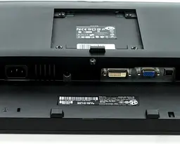 Б/В Монітор Dell P2412 (24" IPS/1920x1080/16:9/ DVI/ VGA/VESA) - мініатюра 4