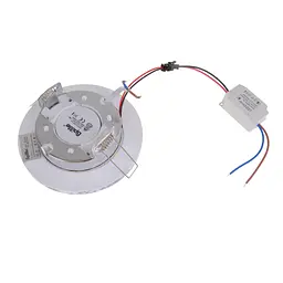 Точковий світильник Brille HDL-G304 GX53 + 4W LED 36-416 - мініатюра 4