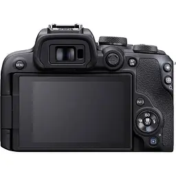 Бездзеркальний фотоапарат Canon EOS R10 Kit RF-S 18-150mm f3.5-6.3 IS STM (5331C048) UA [89045] - мініатюра 4