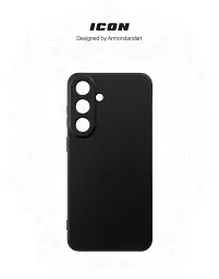 Чехол ArmorStandart ICON для Samsung S26 FE 5G Camera cover Black - миниатюра 3